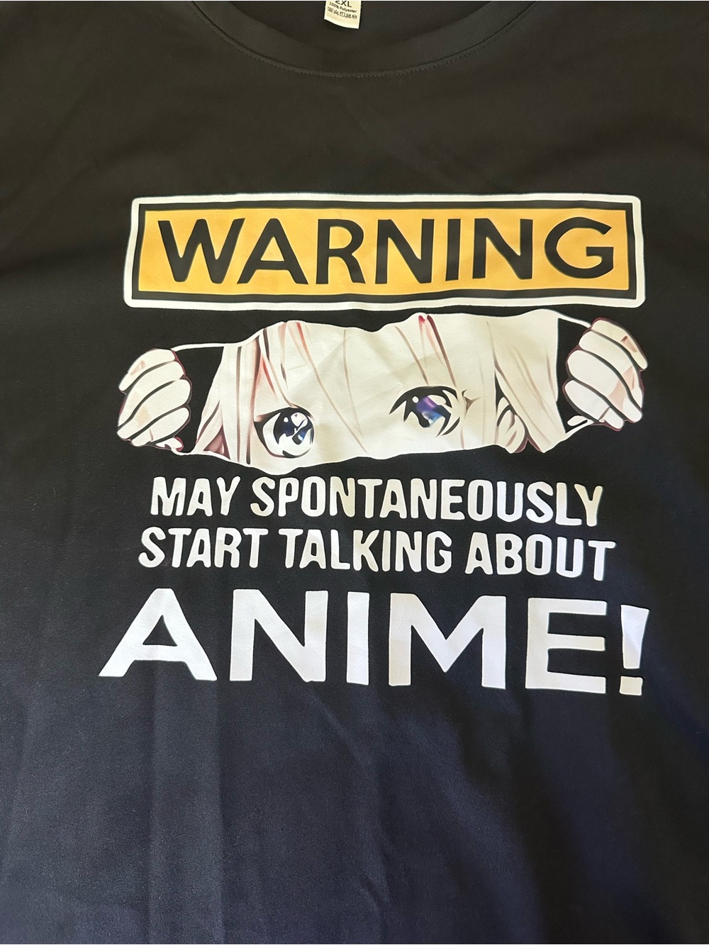 Anime Shirt - Picture 2 of 3